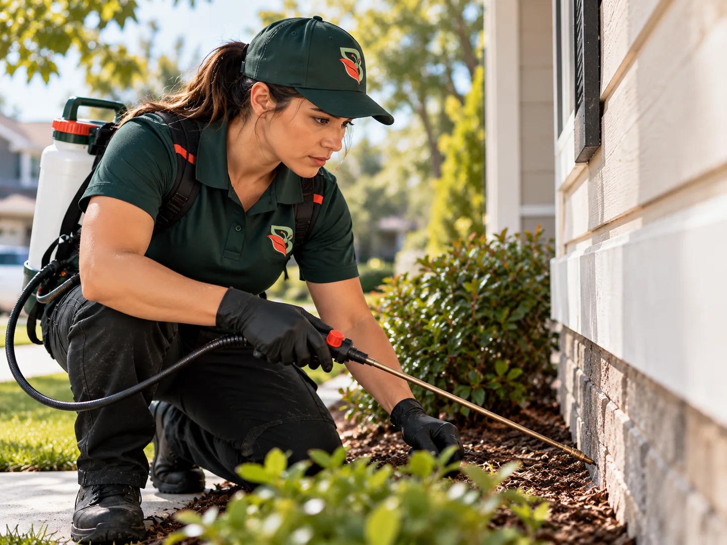 Pest Control company in Fifty Six, AR