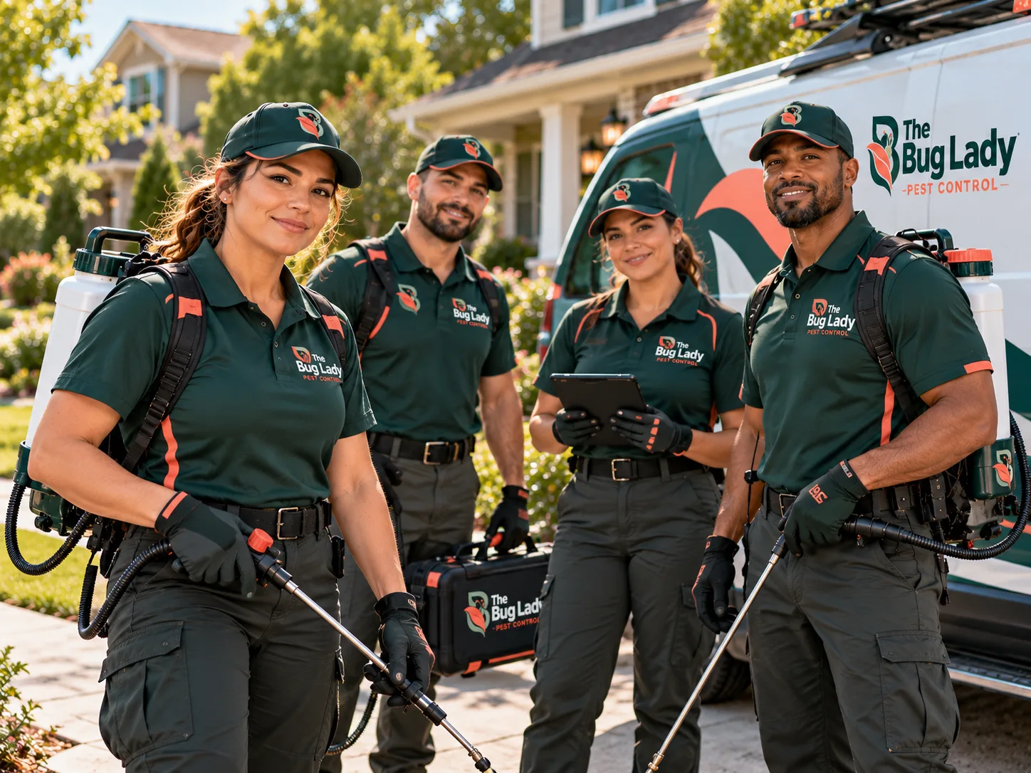 Pest Control in Fifty Six, AR near me