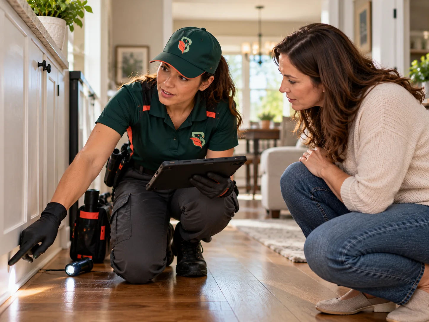 Pest Control Fifty Six, AR FAQs